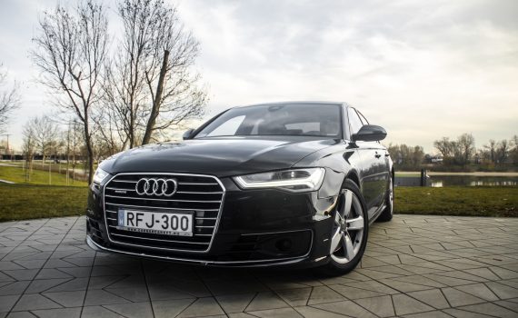 Audi A6 S line