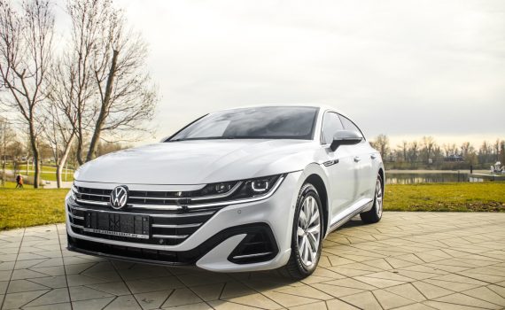 VW Arteon kombi